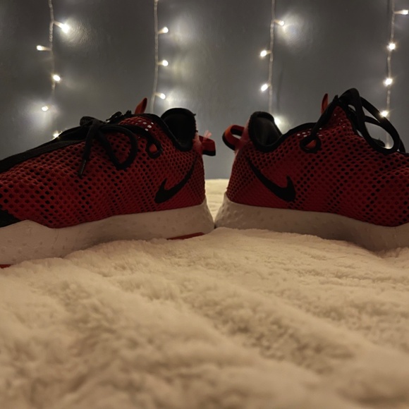 Nike PG 4 Bred main image 7